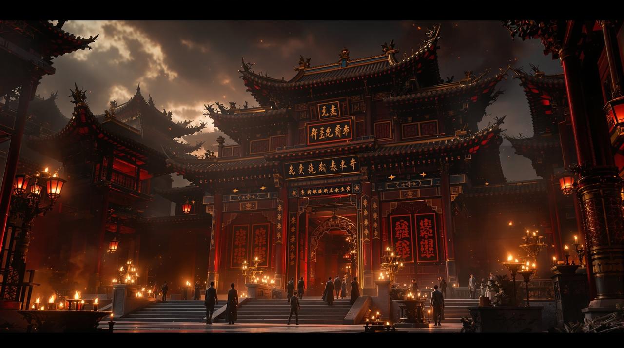 张艺谋新作《满江红2》开机，易烊千玺再度合作，电影类影视资讯封面图 - 首播影视