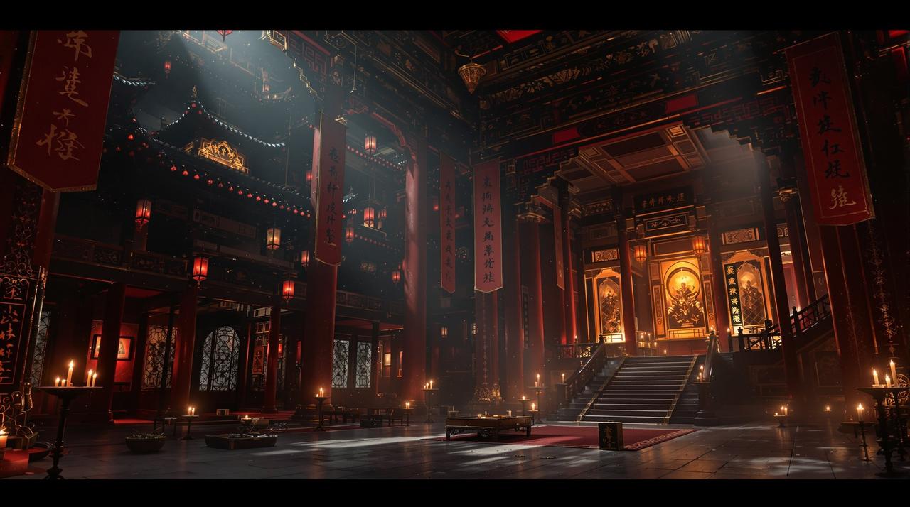 张艺谋新作《满江红2》开机，易烊千玺再度合作，电影类影视资讯封面图 - 首播影视
